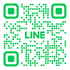 LINE友達追加QRコード