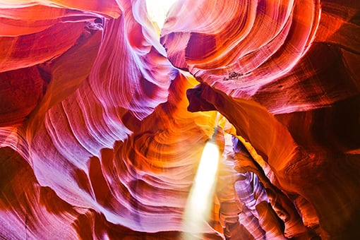 アッパー・アンテロープキャニオン