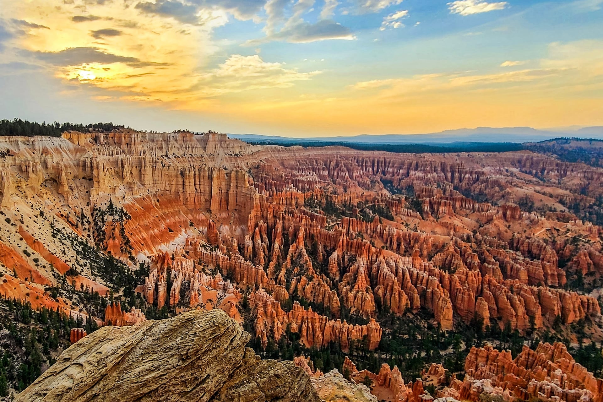 ブライスキャニオン国立公園