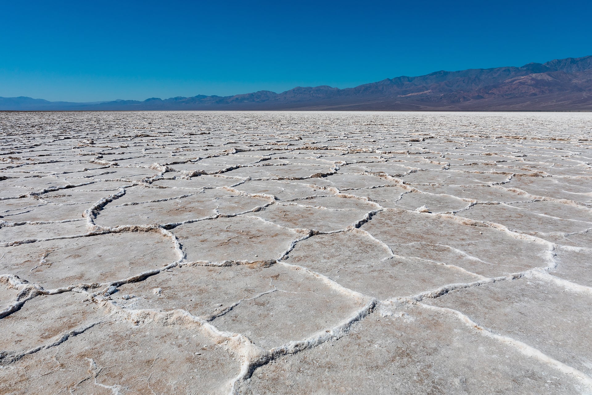 デス・バレー国立公園