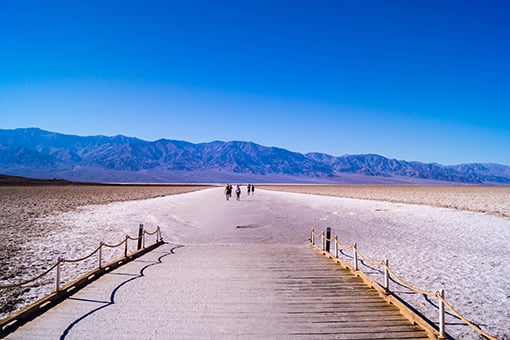 バッドウォーター