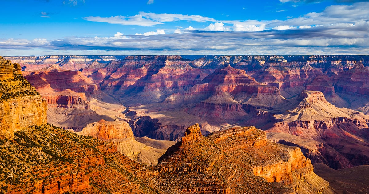 グランド・キャニオン国立公園｜アメリカ大自然絶景特集