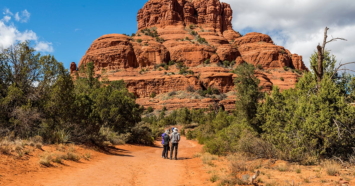 セドナ｜アメリカ大自然絶景特集