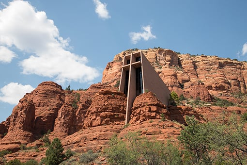 チャペル オブ ホリークロス