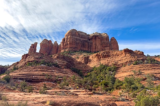 カセドラル・ロック