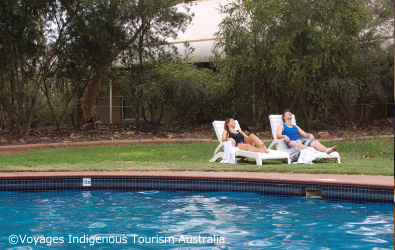 アウトバック　パイオニア