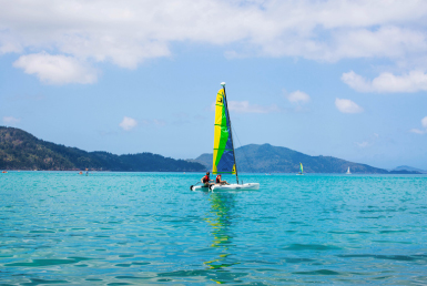 キャッツアイ・ビーチ
