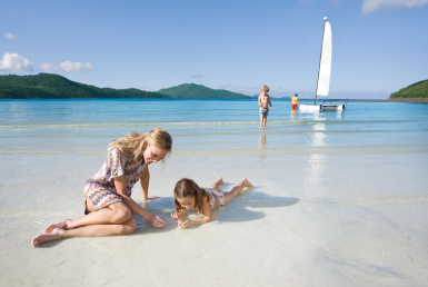 キャッツアイ・ビーチ