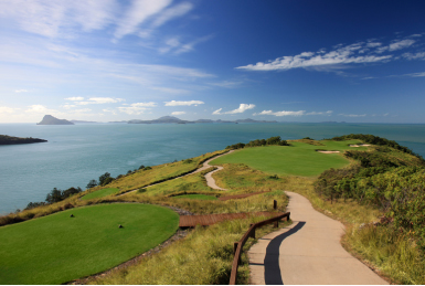 ハミルトン・アイランド・ゴルフ・クラブ