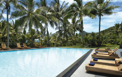 リーフ・ビュー・ホテル