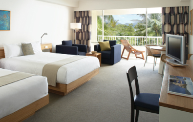 リーフ・ビュー・ホテル