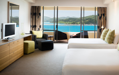 リーフ・ビュー・ホテル