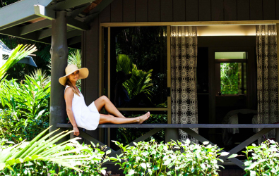 パーム・バンガローズ