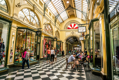 ロイヤルアーケード