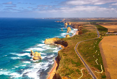 グレートオーシャンロード