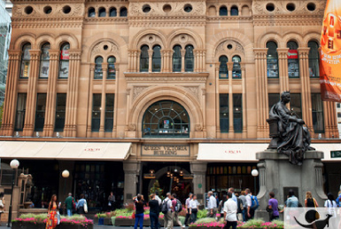 クイーン・ヴィクトリア・ビルディング