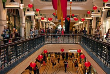 クイーン・ヴィクトリア・ビルディング