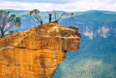 ブルー・マウンテンズ