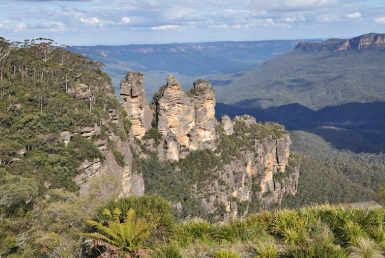 ブルー・マウンテンズ