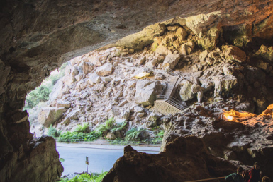 ジェノラン鍾乳洞