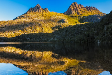 クレイドル・マウンテン -セント・クレア湖国立公園