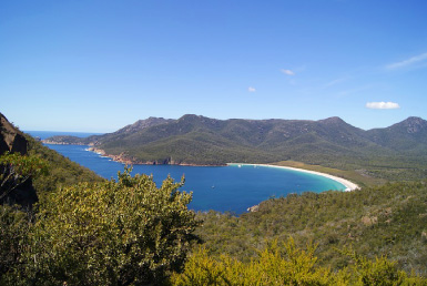 フレシネ国立公園