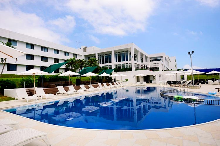 センチュリオンホテルリゾートヴィンテージ沖縄美ら海