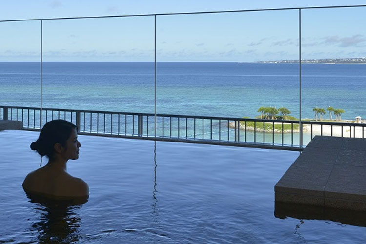 ホテルオリオンモトブ リゾート＆スパ