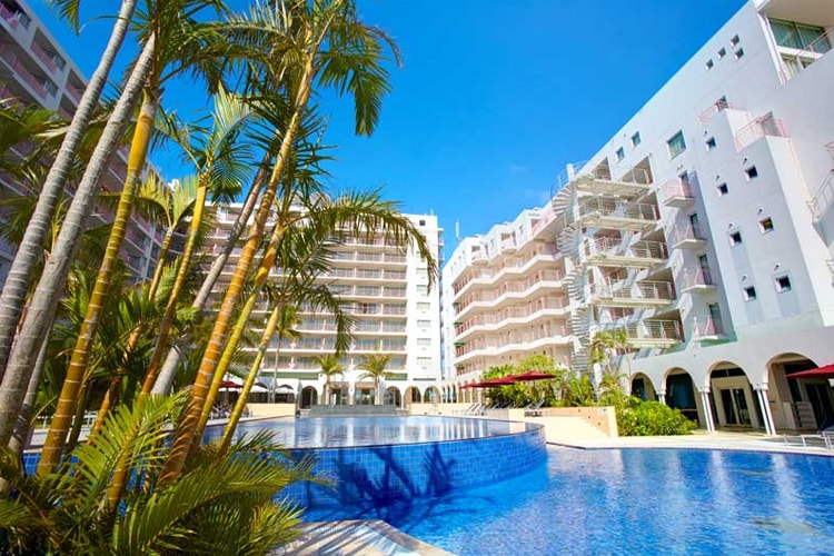 ホテルマハイナウエルネスリゾート