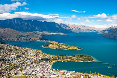 クイーンズタウン（イメージ）