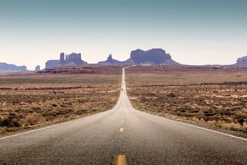 映画でも有名 フォレストガンプポイント