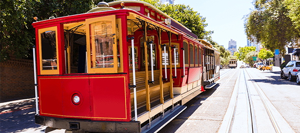 サンフランシスコのホテル情報