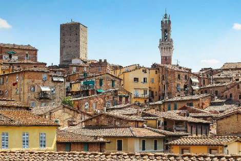 ◇シエナ：街並み