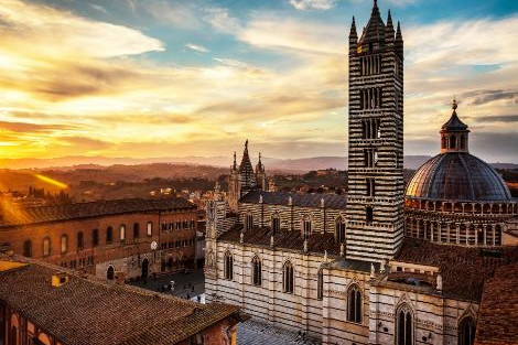 ◇◎シエナ：ドゥオーモ