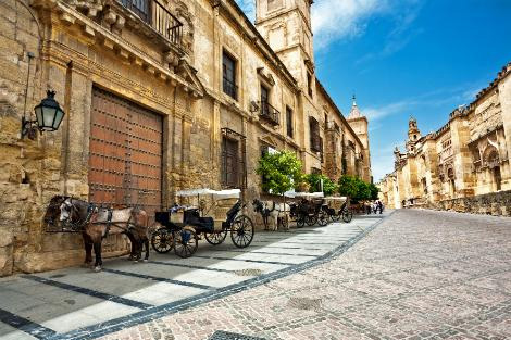 コルドバ：街並み