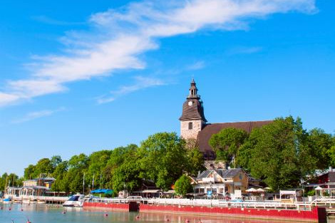 ◇◎ナーンタリ：街並み