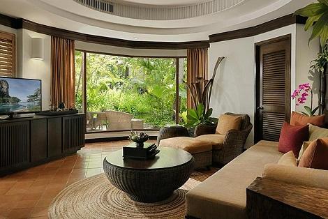 クラビ：ラヤヴァディー 客室一例