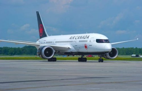 【エア・カナダ】プレミアムエコノミーで快適なカナダ旅へ行こう