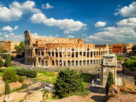 ローマ イタリア の海外旅行 ツアー トラベルスタンダードジャパン