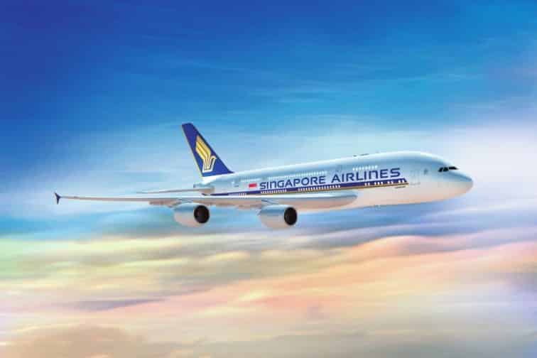 シンガポール航空は世界最大の2階建ての旅客機「A380」を再導入！最新のビジネスクラスをご紹介