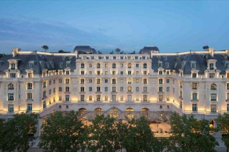 フランスの最高級ホテルの称号「パラスホテル」とは？パリの11軒をご紹介！ トラベルスタンダードジャパン