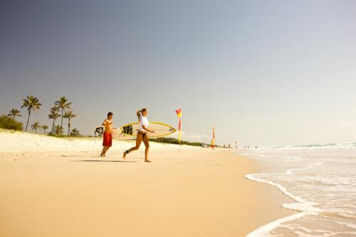 ゴールドコースト　©Jamie MacFadyen, Tourism Australia