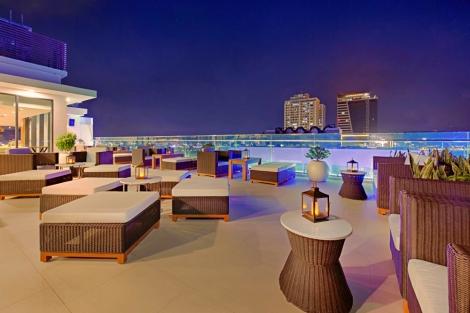 ダナン：TMS ホテル ダナン ビーチ