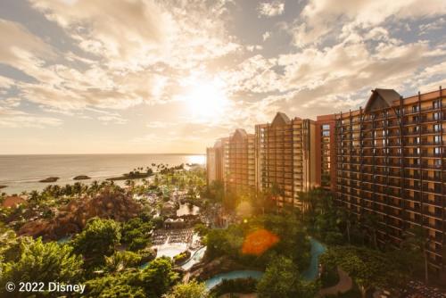 アウラニ・ディズニー・リゾート＆スパ