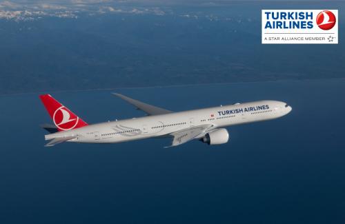 機材/ターキッシュエアラインズ