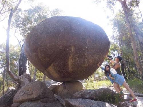 ギラウィーン国立公園（イメージ）