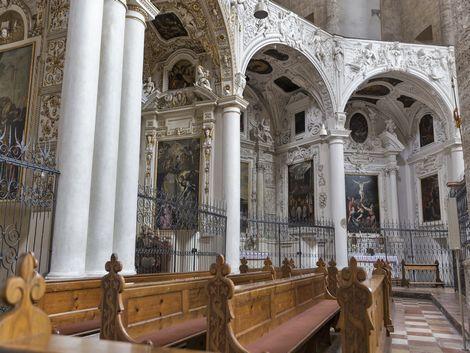 ザルツブルク：フランツィスカナー教会