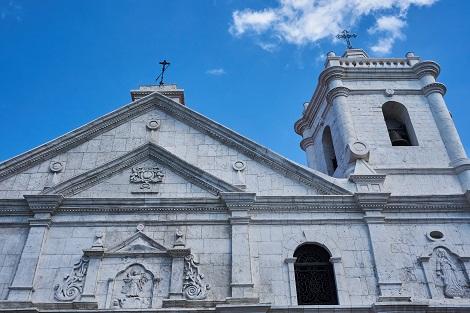 ◇◎セブ：フィリピン最古の教会　サント・ニーニョ教会