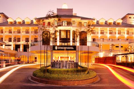 インターコンチネンタル・ハノイ・ウエストレイク 外観イメージ