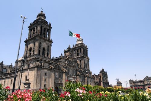 メキシコシティ